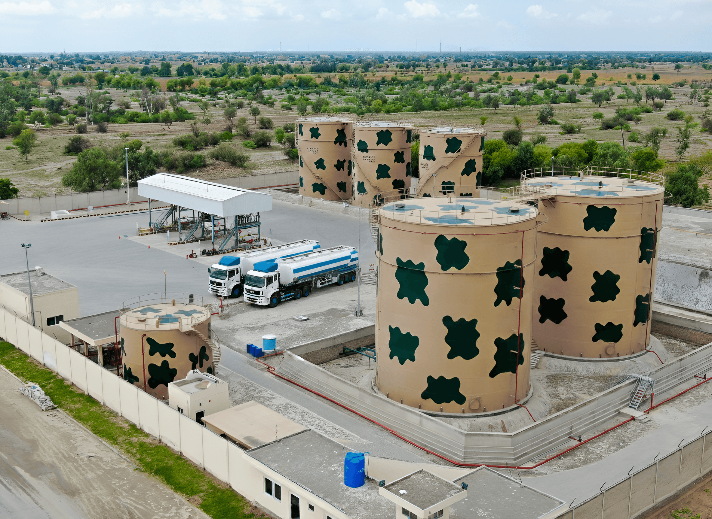 Sitara Logistics Fleet