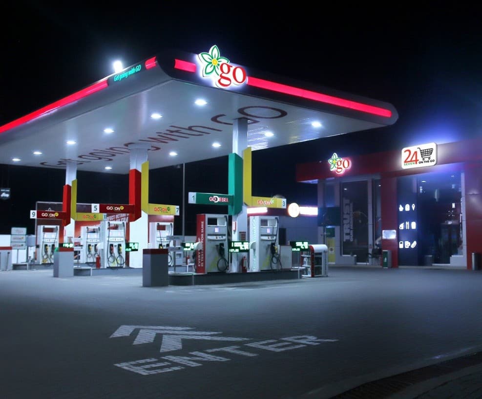 Fuel Retail Expansion