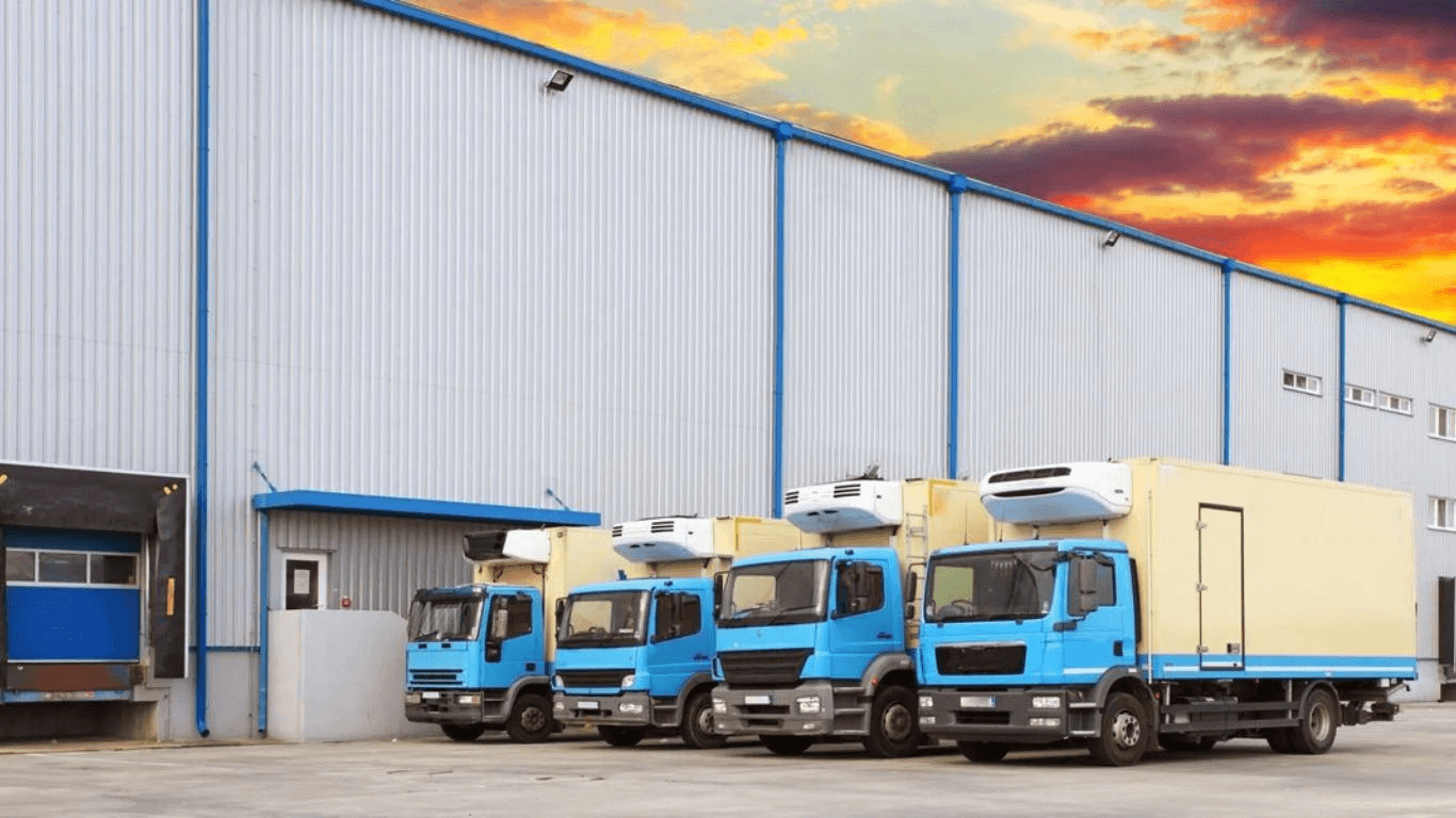 Cold Chain Logistics