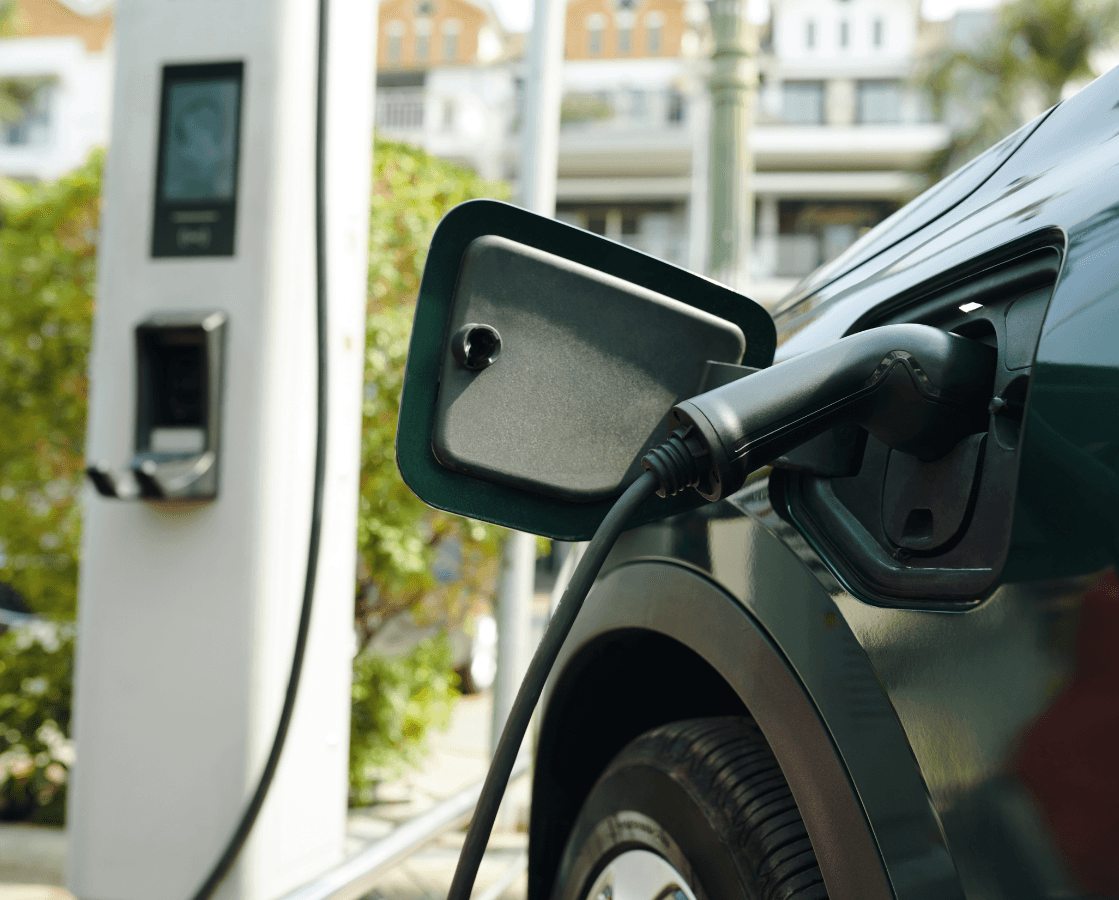 SPSL EV Charging Station